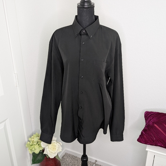 RSVLTS Other - 💘 RSVLTS Kunuflex Black Long Sleeve